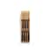 Joseph Joseph DrawerStore Bamboo 2-tier Knife Organizer